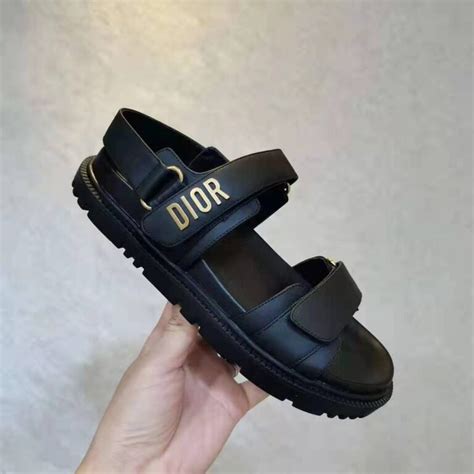 children's dior sandals|Girls’ Designer Fashion Shoes .